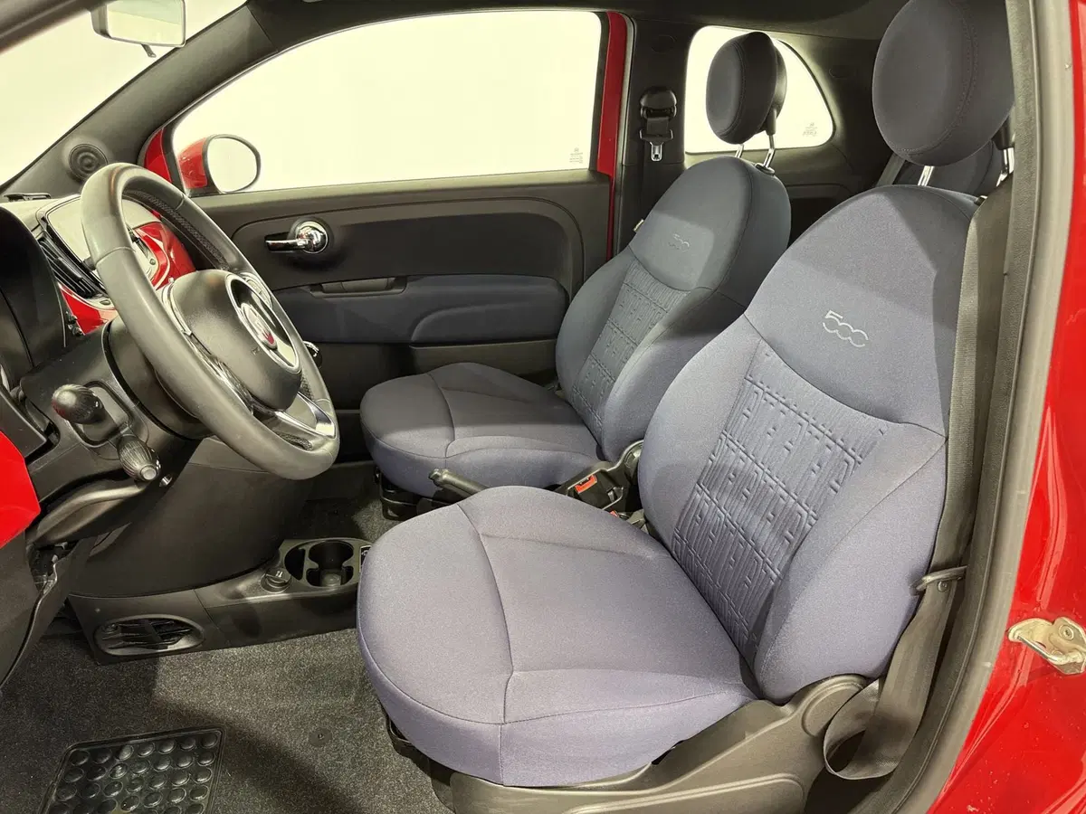 Fiat 500 usata a Perugia (6)