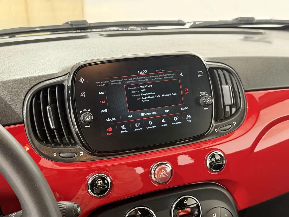 Fiat 500 usata a Perugia (8)