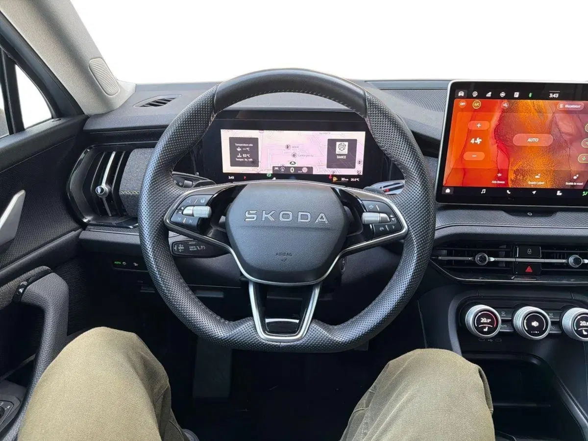 Skoda Kodiaq usata a Bologna (11)