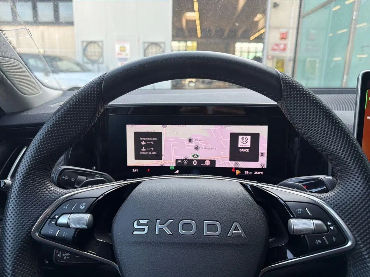 Skoda Kodiaq usata a Bologna (12)