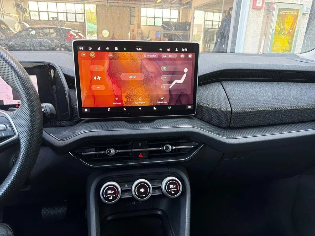 Skoda Kodiaq usata a Bologna (13)