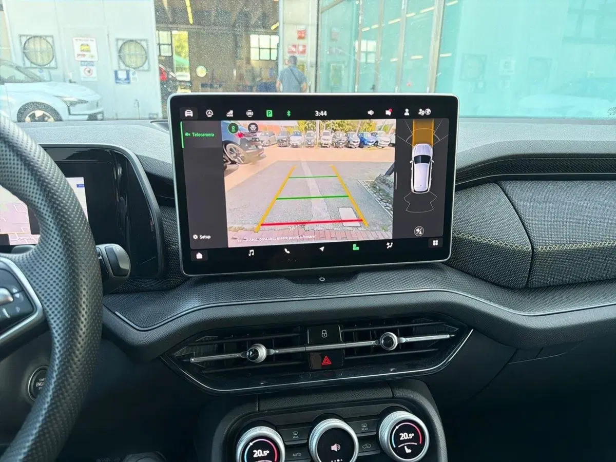 Skoda Kodiaq usata a Bologna (15)