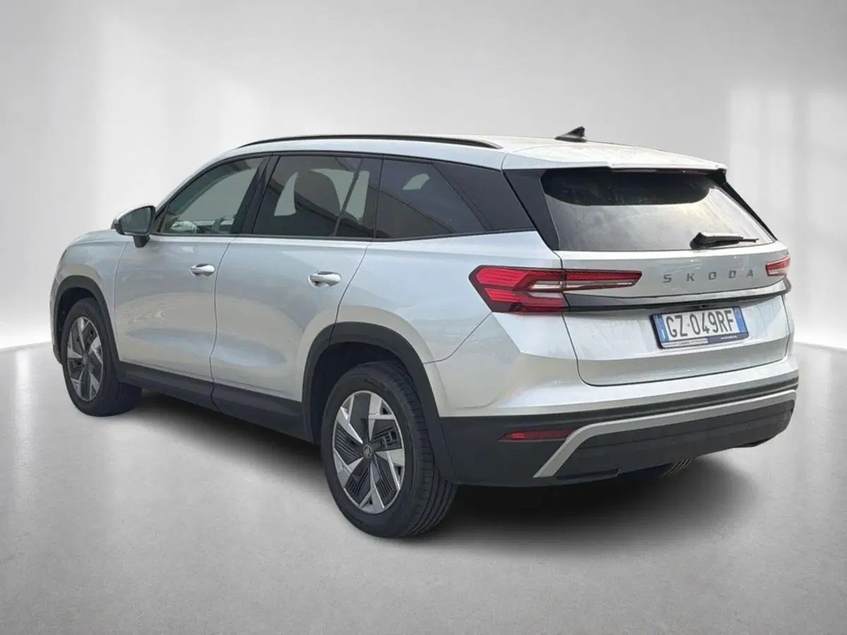 Skoda Kodiaq usata a Bologna (2)