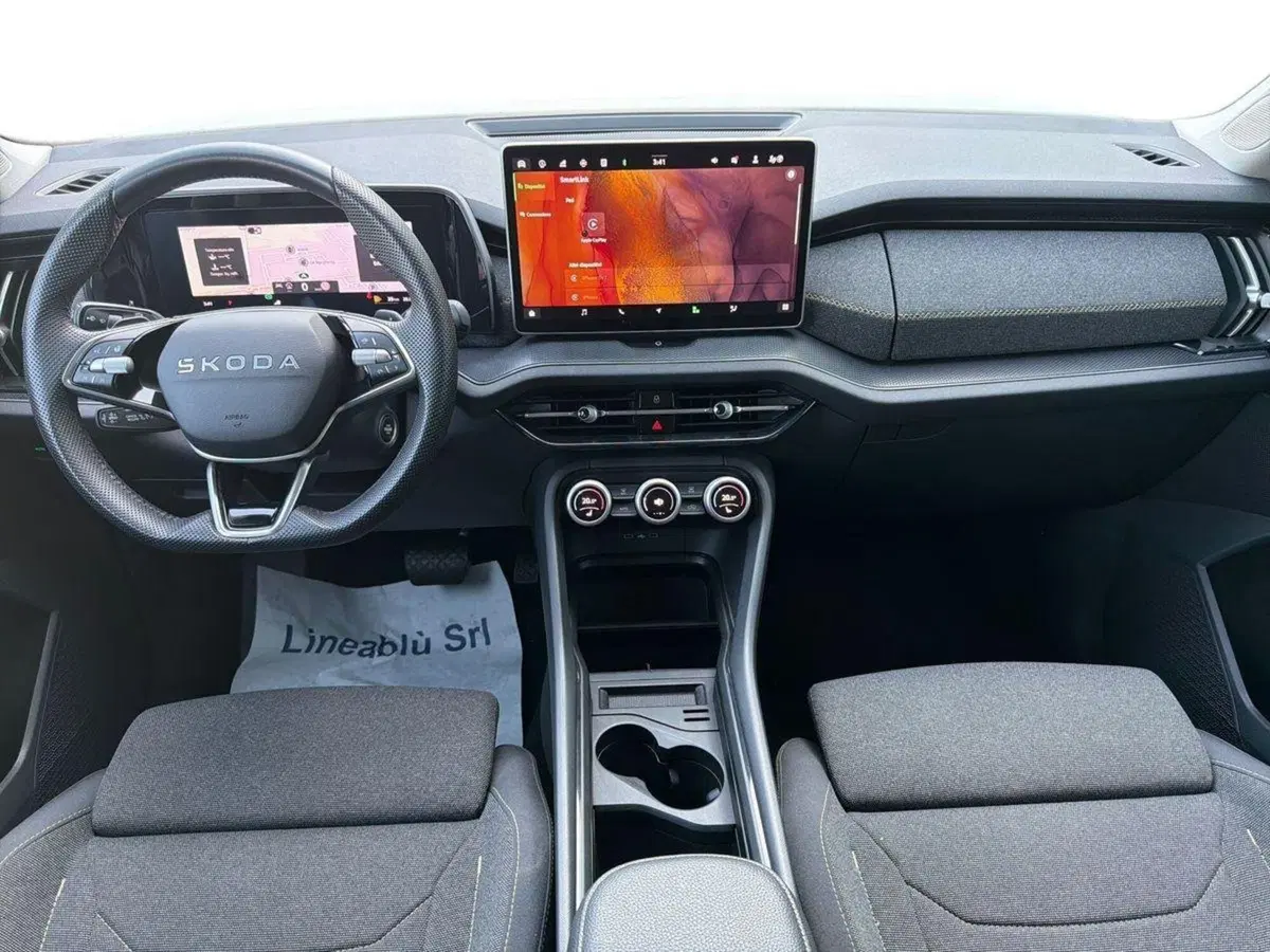 Skoda Kodiaq usata a Bologna (6)