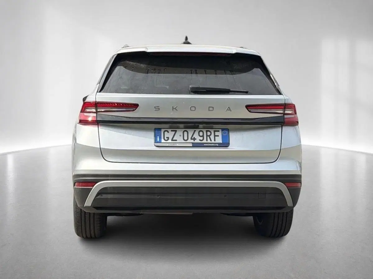 Skoda Kodiaq usata a Bologna (8)