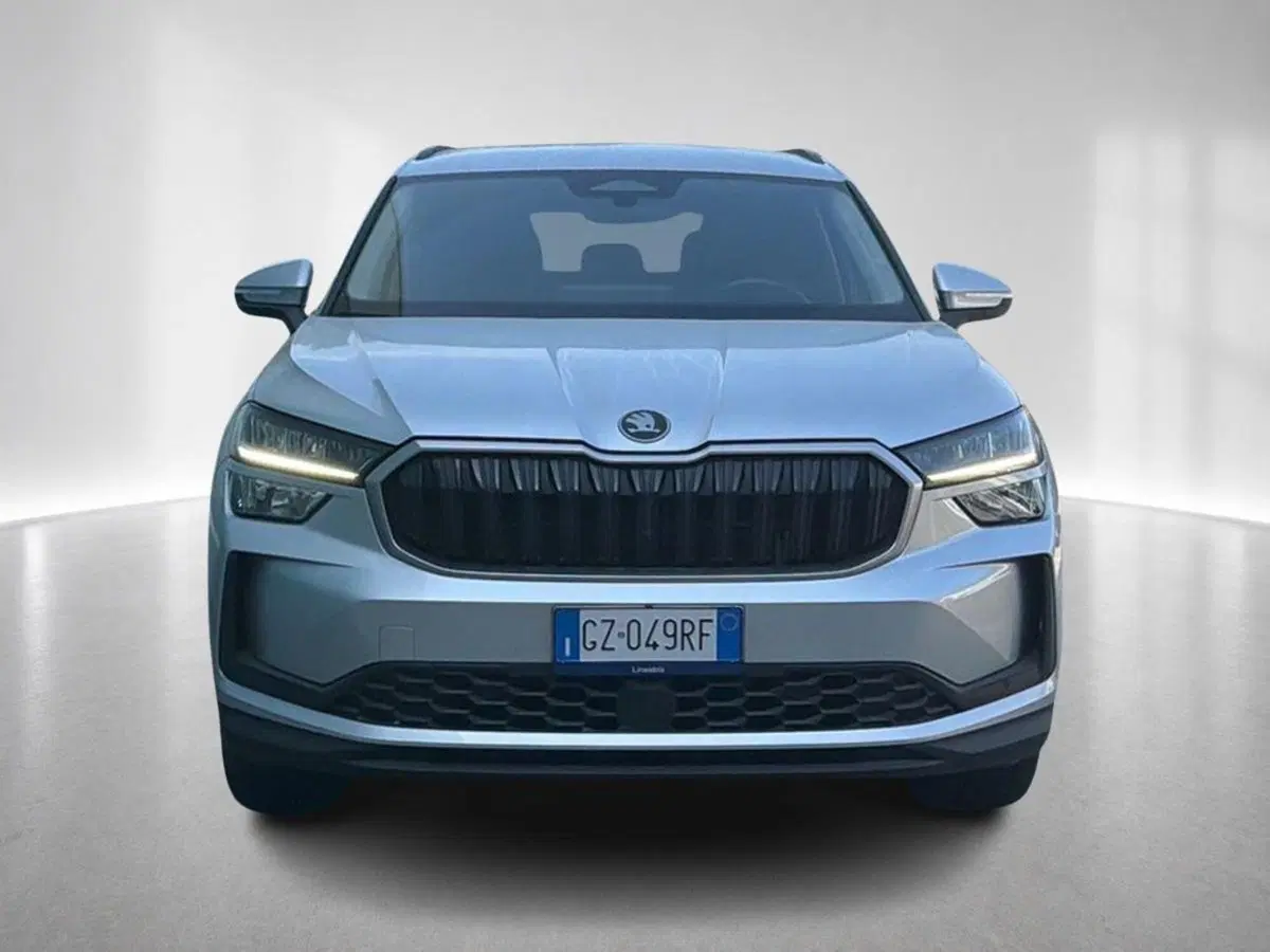 Skoda Kodiaq usata a Bologna (9)