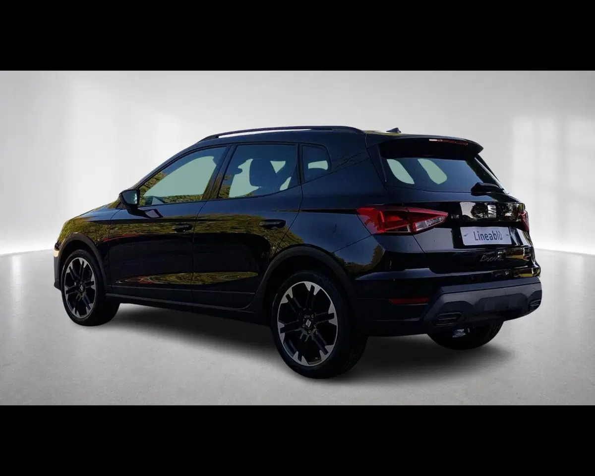 SEAT Arona nuova a Forlì-Cesena (2)