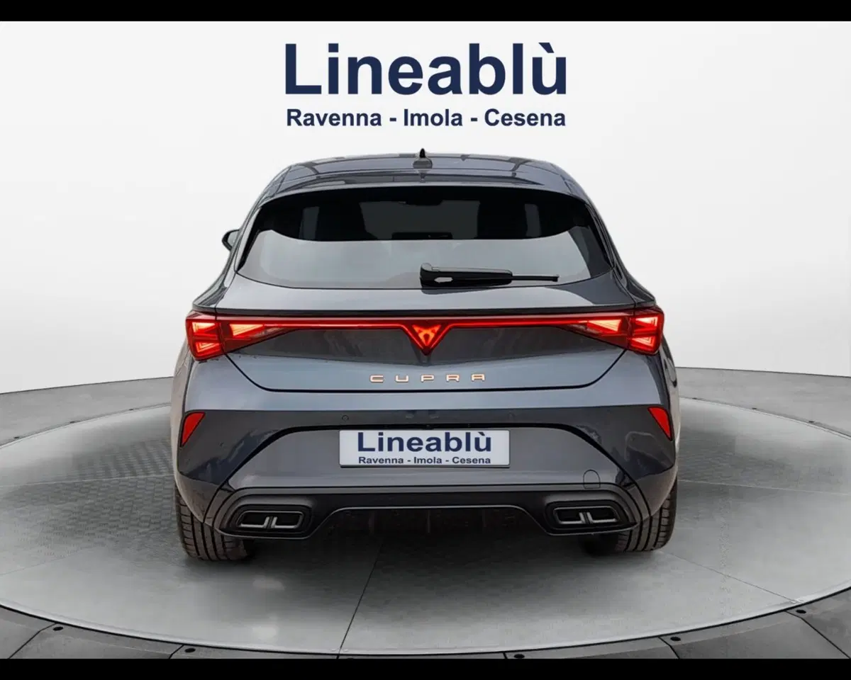 Cupra Leon nuova a Ravenna (4)