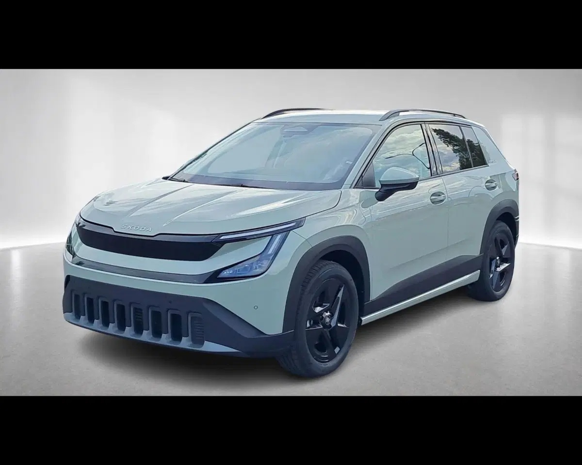 Skoda Epiq nuova a Ravenna
