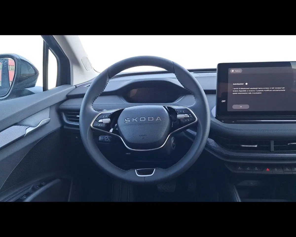 Skoda Elroq nuova a Ravenna (10)
