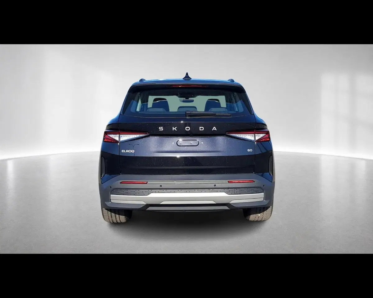 Skoda Elroq nuova a Ravenna (5)