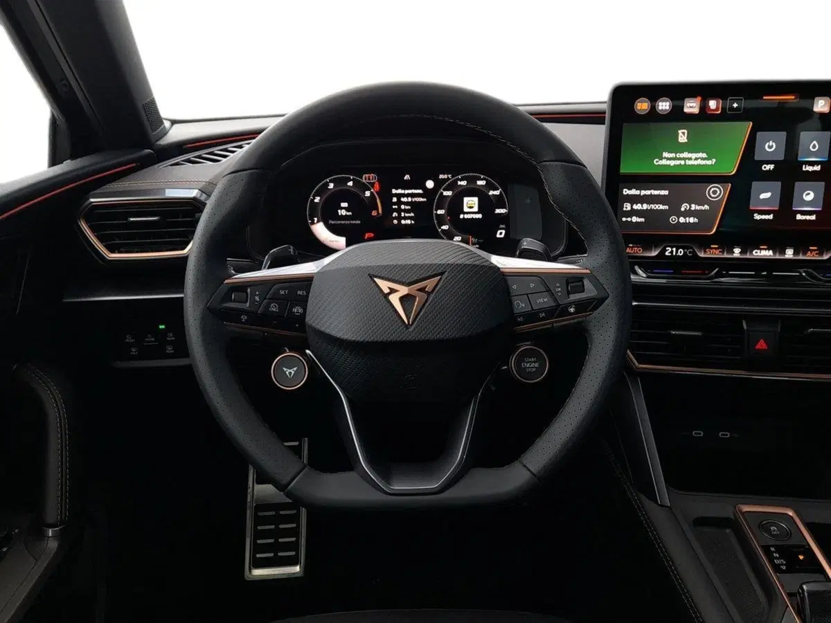 Cupra Leon nuova a Ravenna (10)