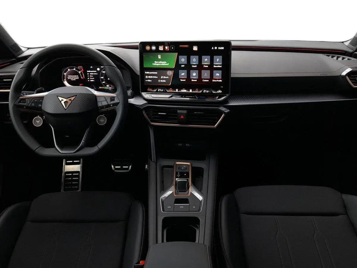 Cupra Leon nuova a Ravenna (5)