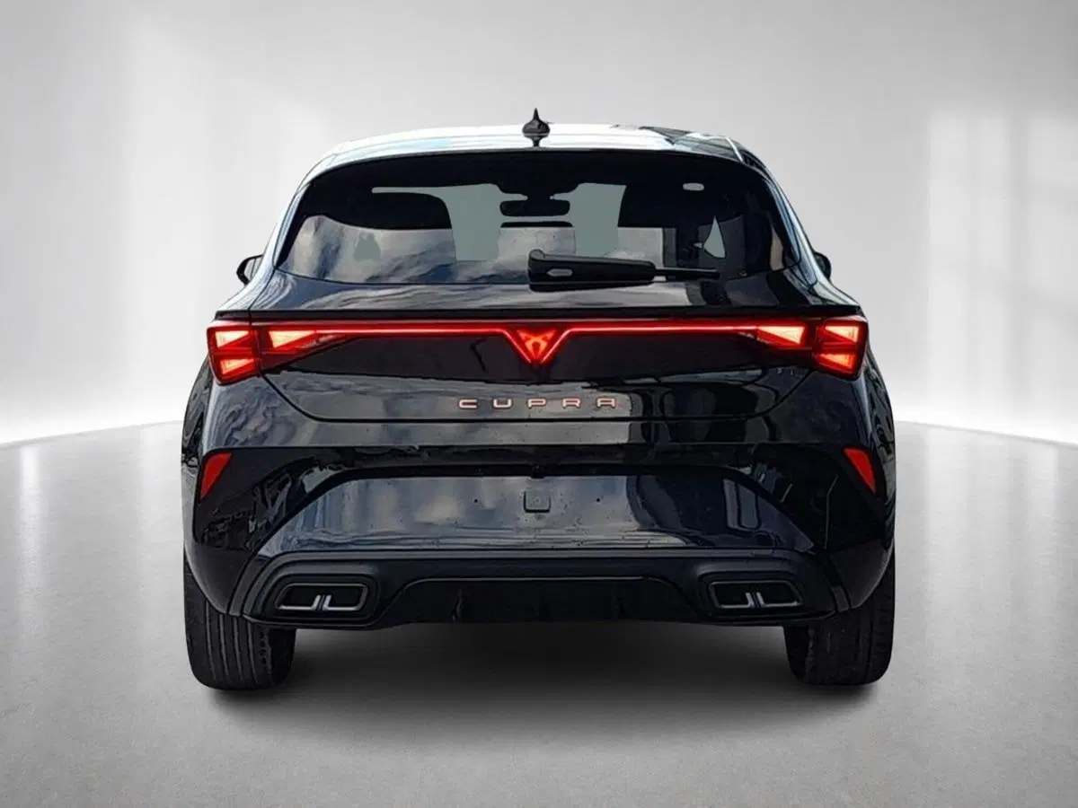 Cupra Leon nuova a Ravenna (7)