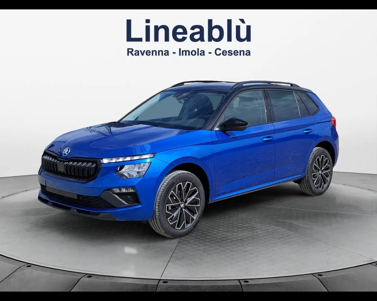 Skoda Kamiq nuova a Ravenna