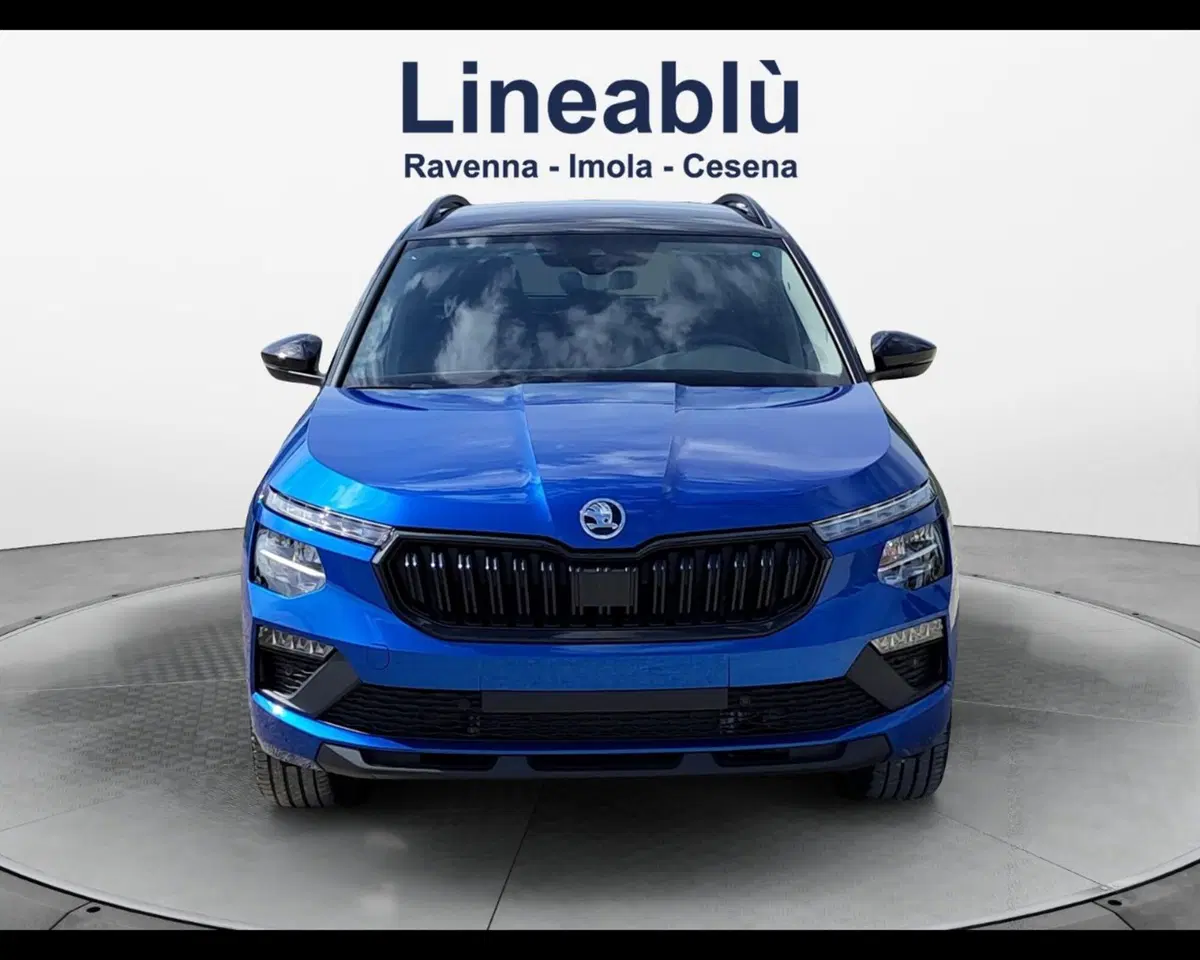 Skoda Kamiq nuova a Ravenna (2)