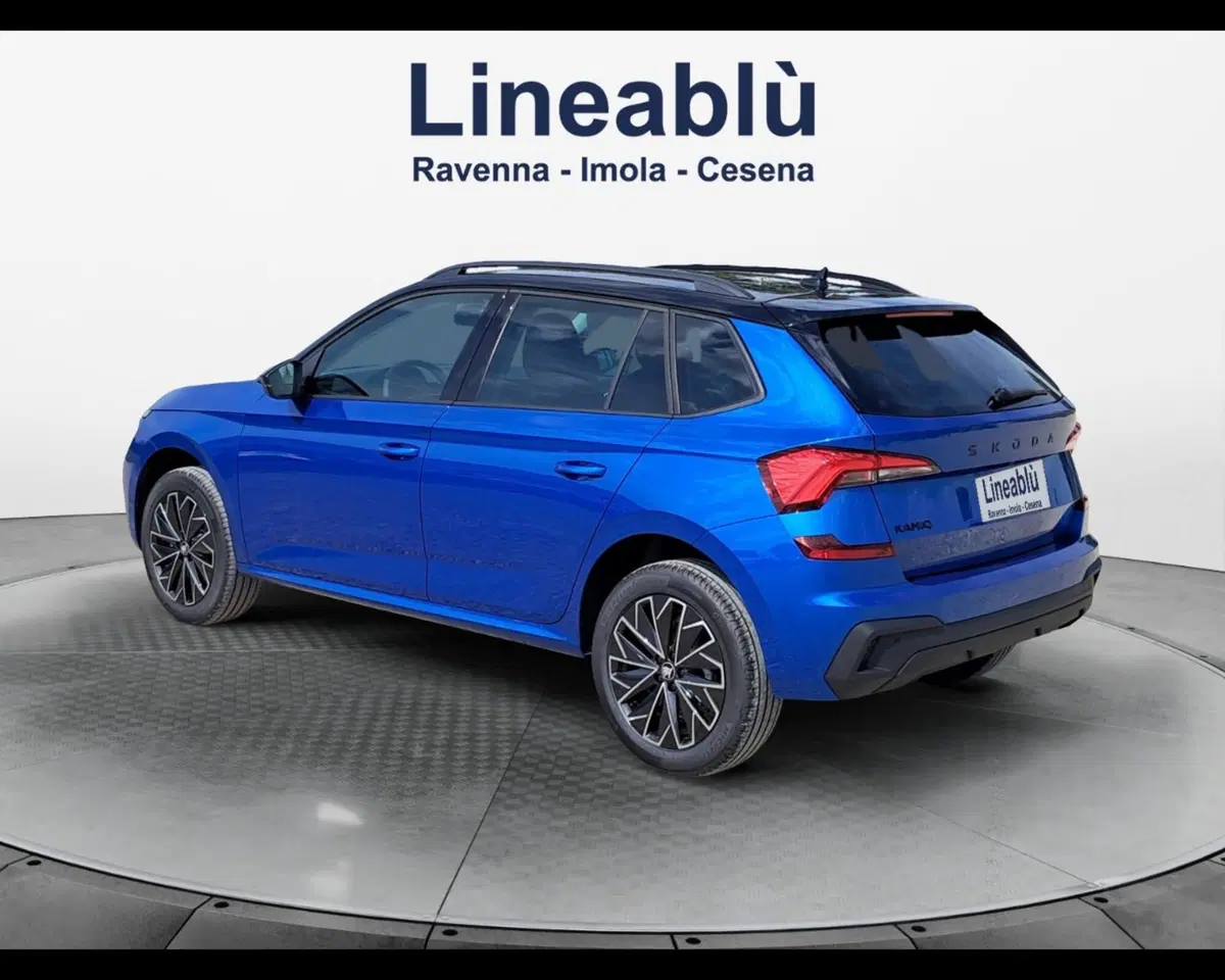 Skoda Kamiq nuova a Ravenna (6)