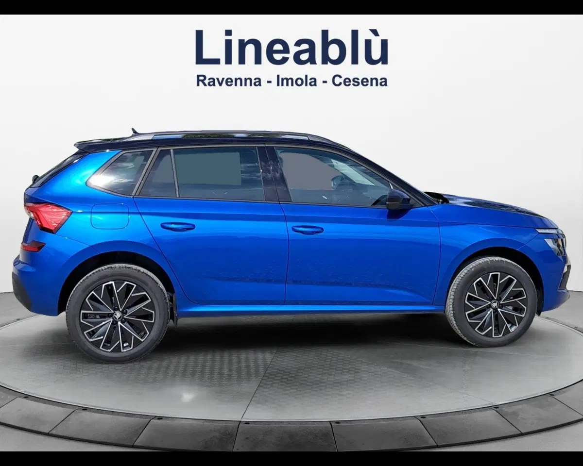 Skoda Kamiq nuova a Ravenna (7)