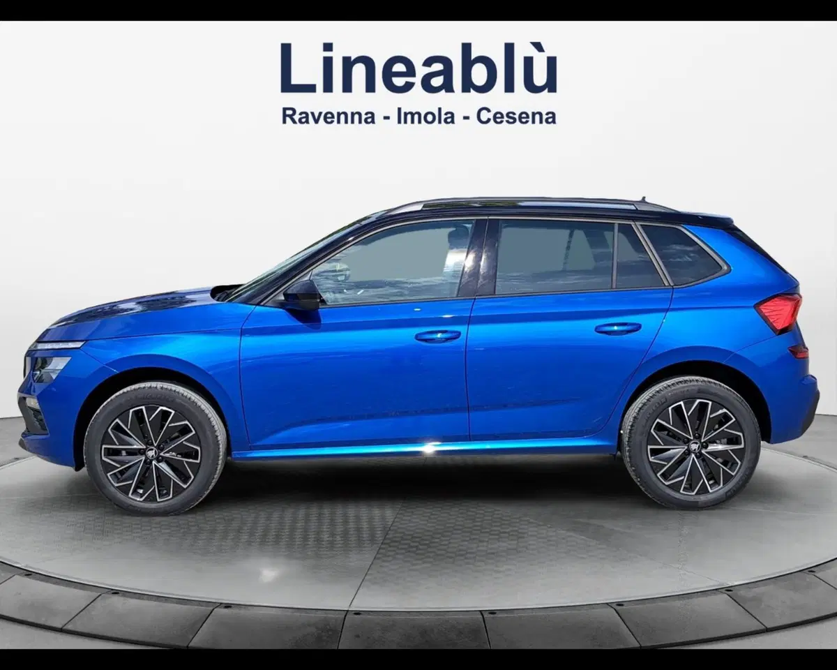 Skoda Kamiq nuova a Ravenna (8)