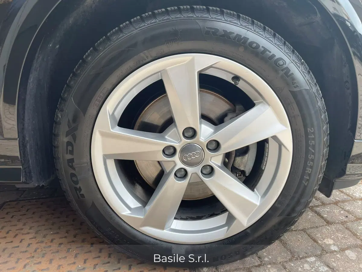 Audi Q2 usata a Taranto (10)
