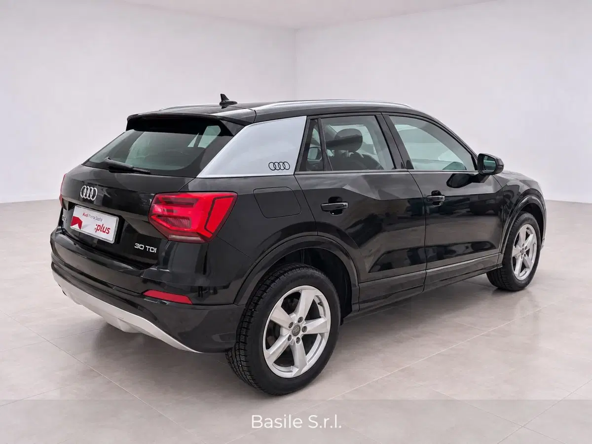 Audi Q2 usata a Taranto (2)