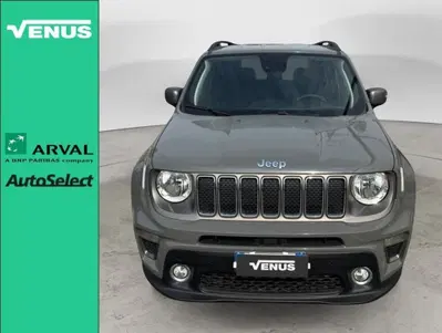 Jeep Renegade 1.3 T4 190CV PHEV 4xe AT6 Limited nuova a Monza