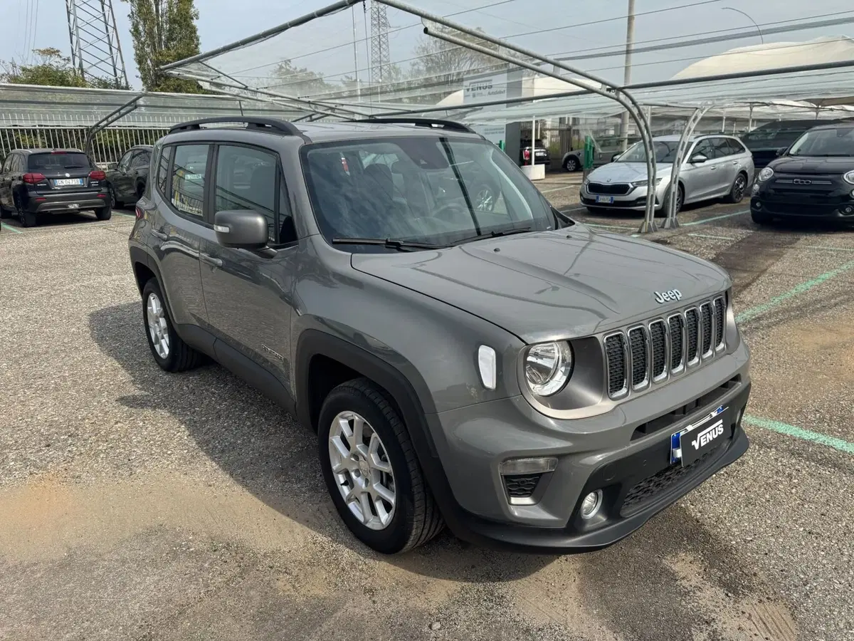 Jeep Renegade nuova a Monza e Brianza (18)