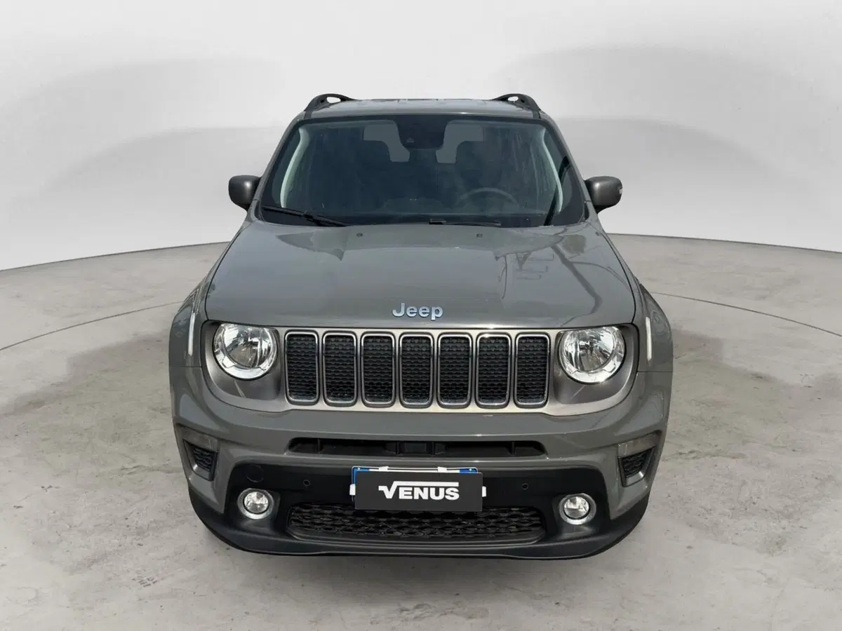 Jeep Renegade nuova a Monza e Brianza (2)