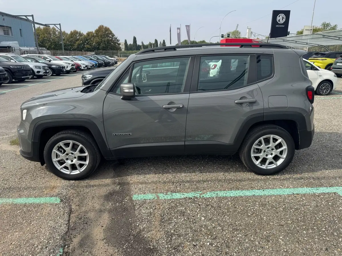 Jeep Renegade nuova a Monza e Brianza (4)