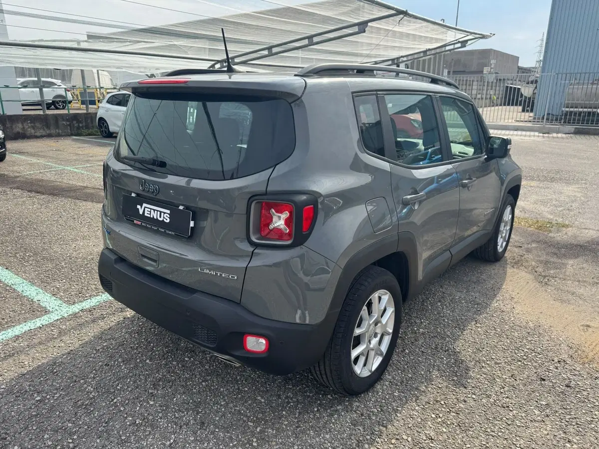 Jeep Renegade nuova a Monza e Brianza (7)