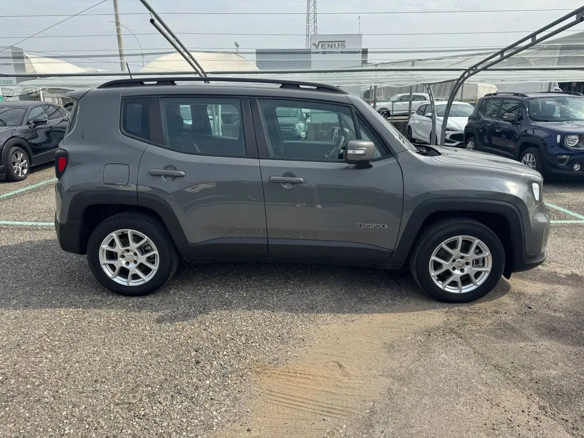 Jeep Renegade nuova a Monza e Brianza (8)