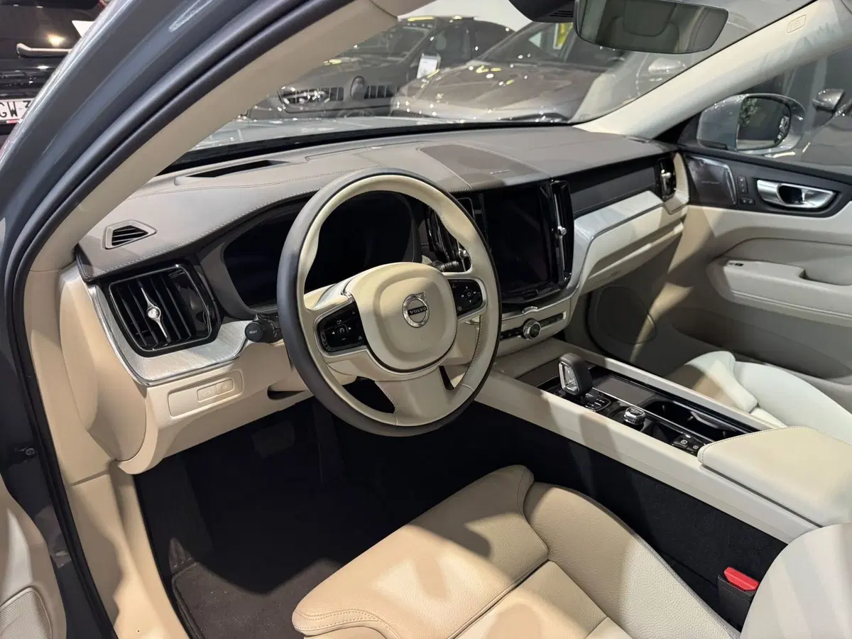 Volvo XC60 nuova a Monza e Brianza (14)