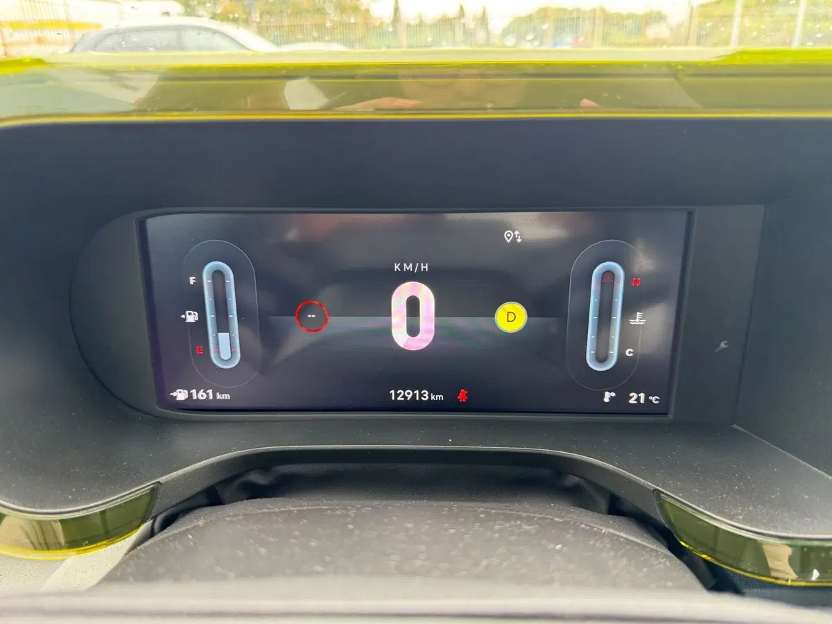 Fiat Grande Panda usata a Monza e Brianza (10)