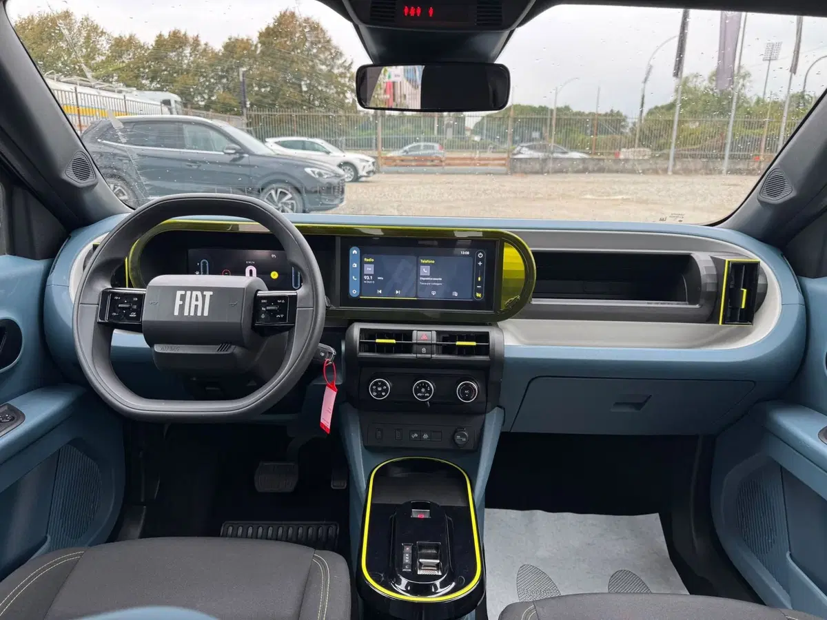 Fiat Grande Panda usata a Monza e Brianza (11)