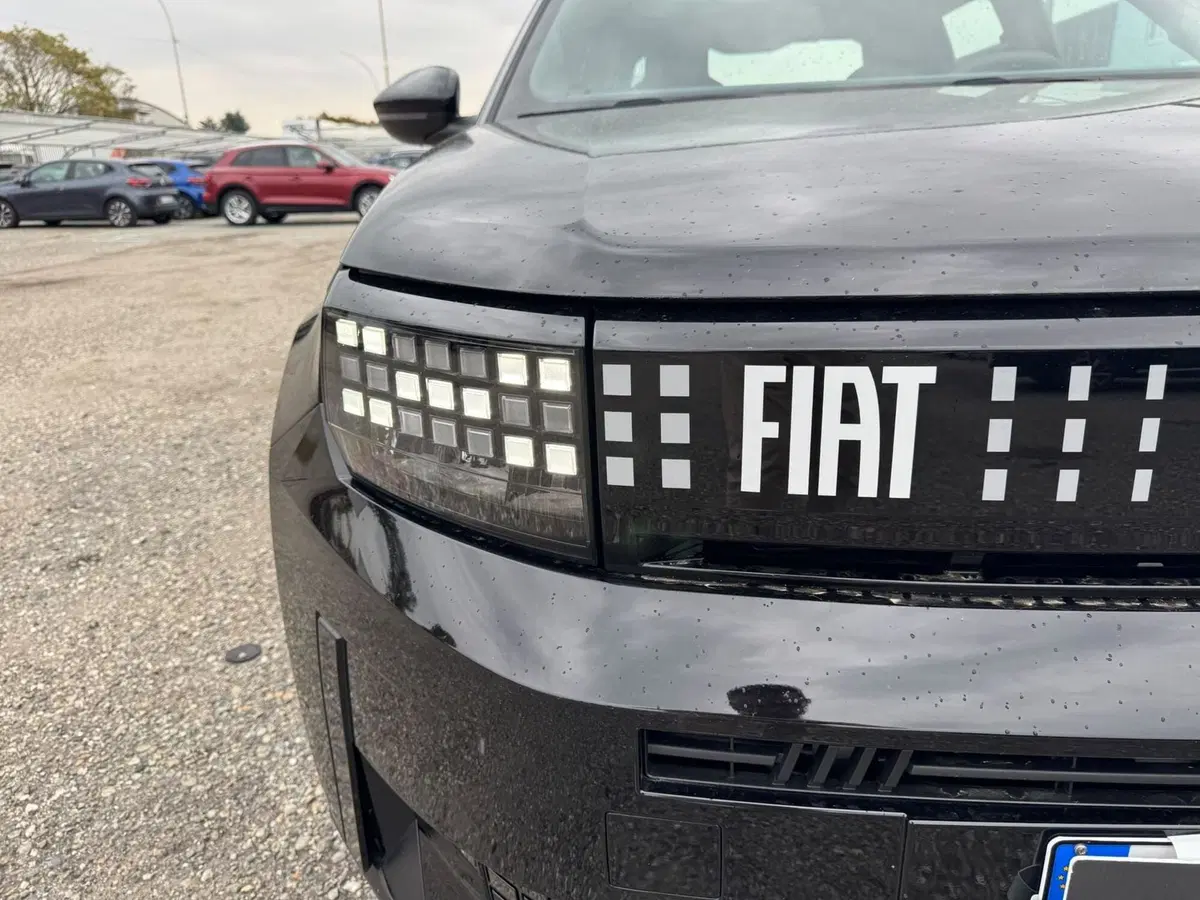 Fiat Grande Panda usata a Monza e Brianza (19)