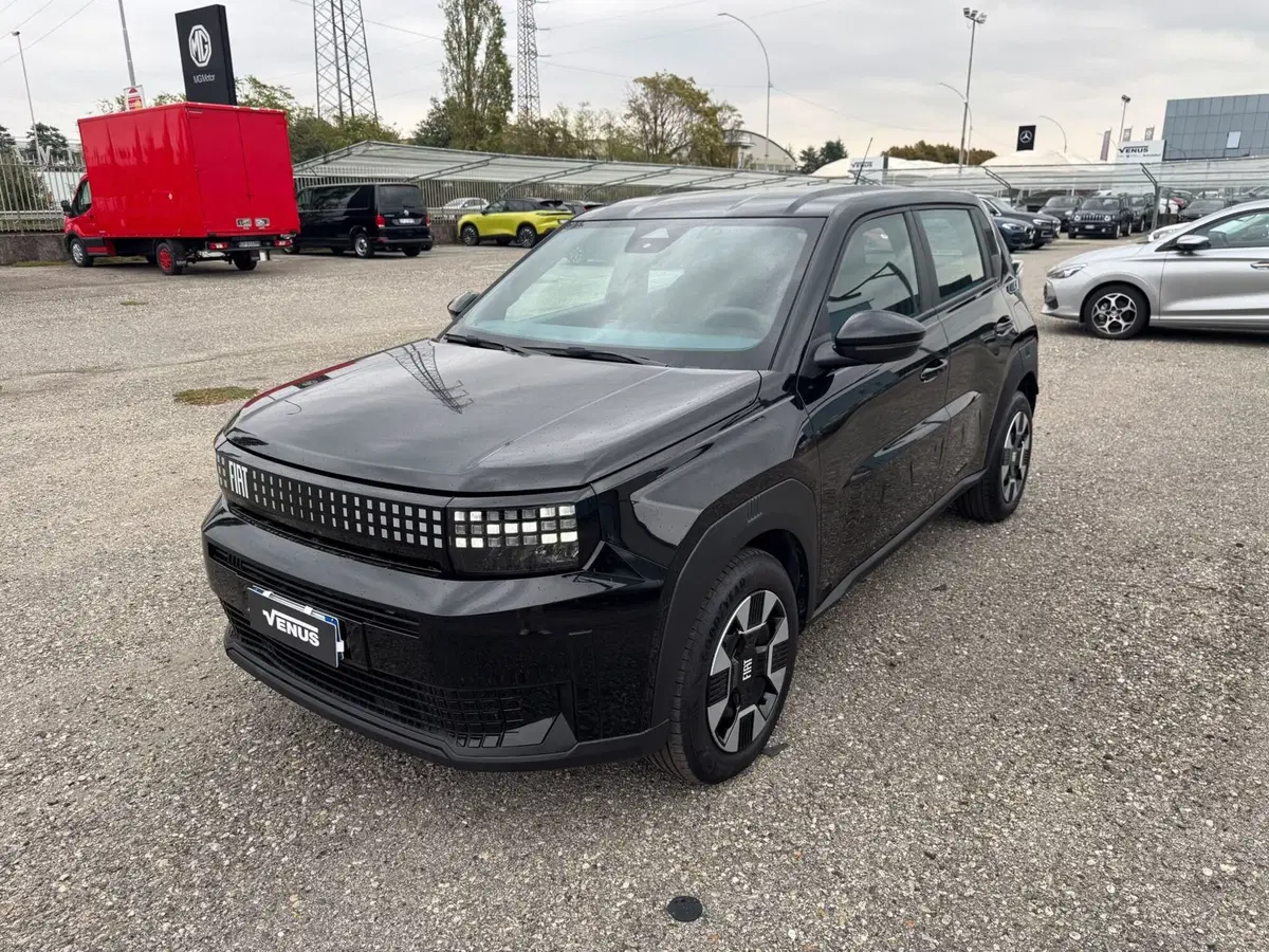 Fiat Grande Panda usata a Monza e Brianza (3)