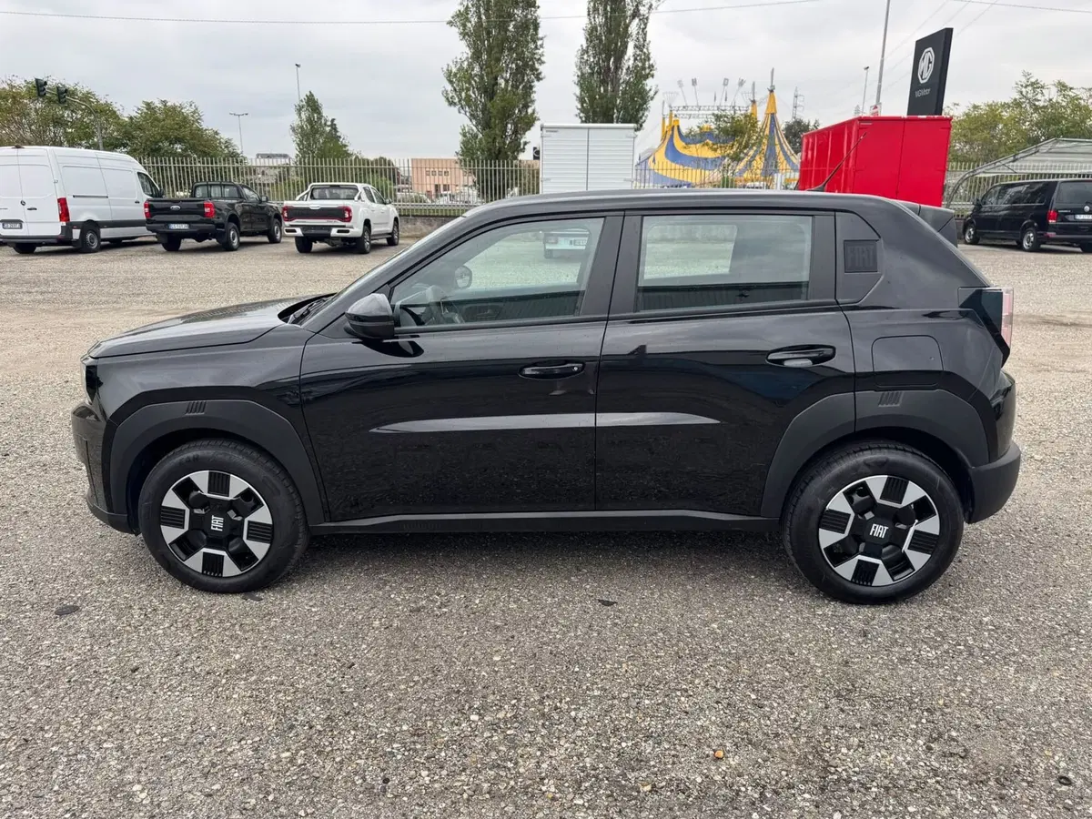 Fiat Grande Panda usata a Monza e Brianza (4)