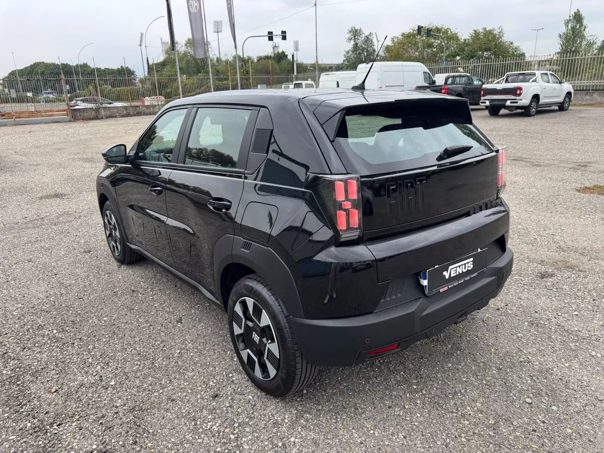 Fiat Grande Panda usata a Monza e Brianza (5)