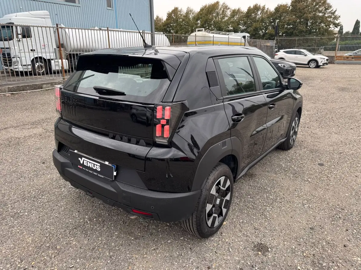 Fiat Grande Panda usata a Monza e Brianza (8)