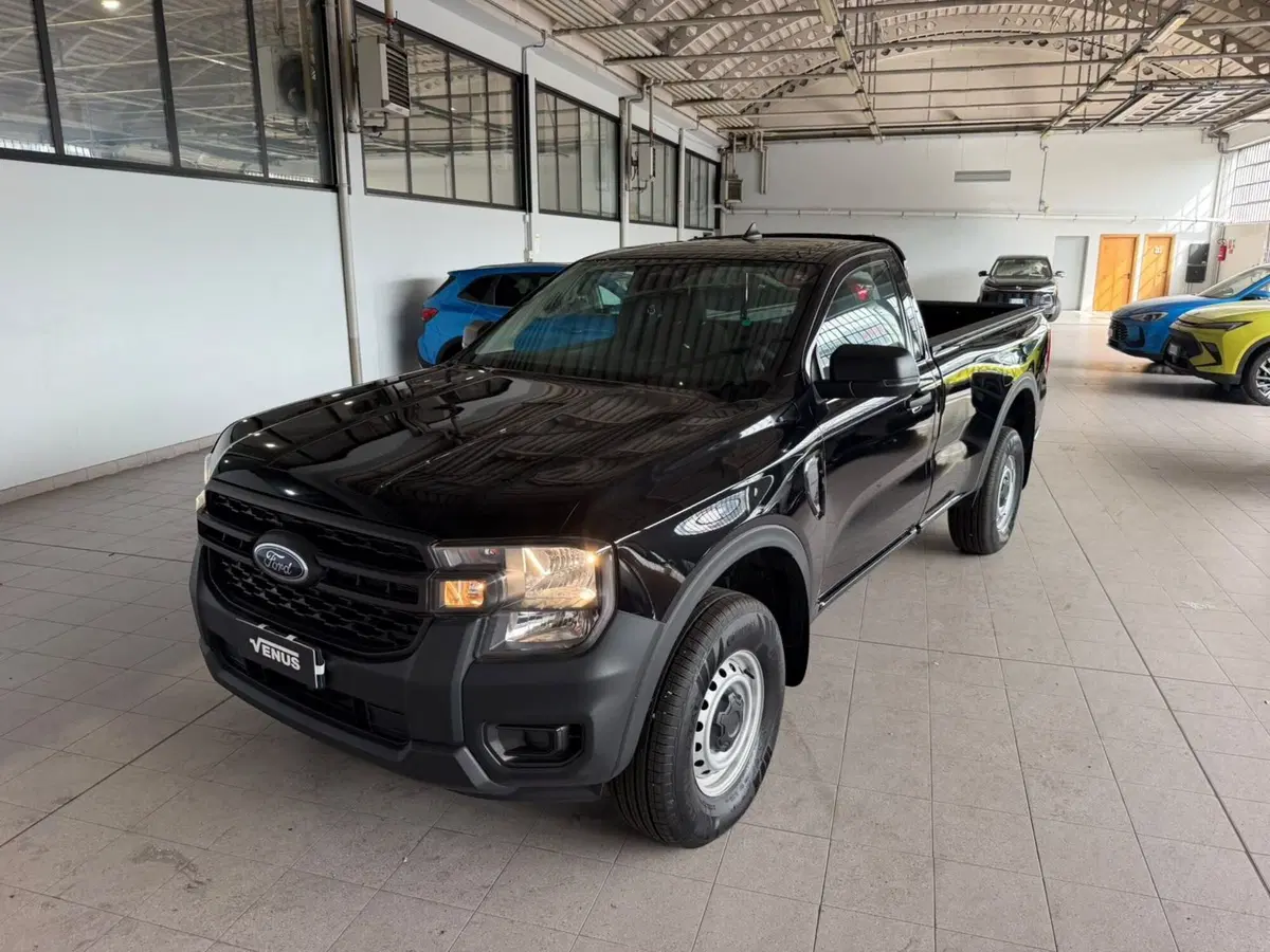 Ford Ranger Pick-up nuova a Monza e Brianza (3)