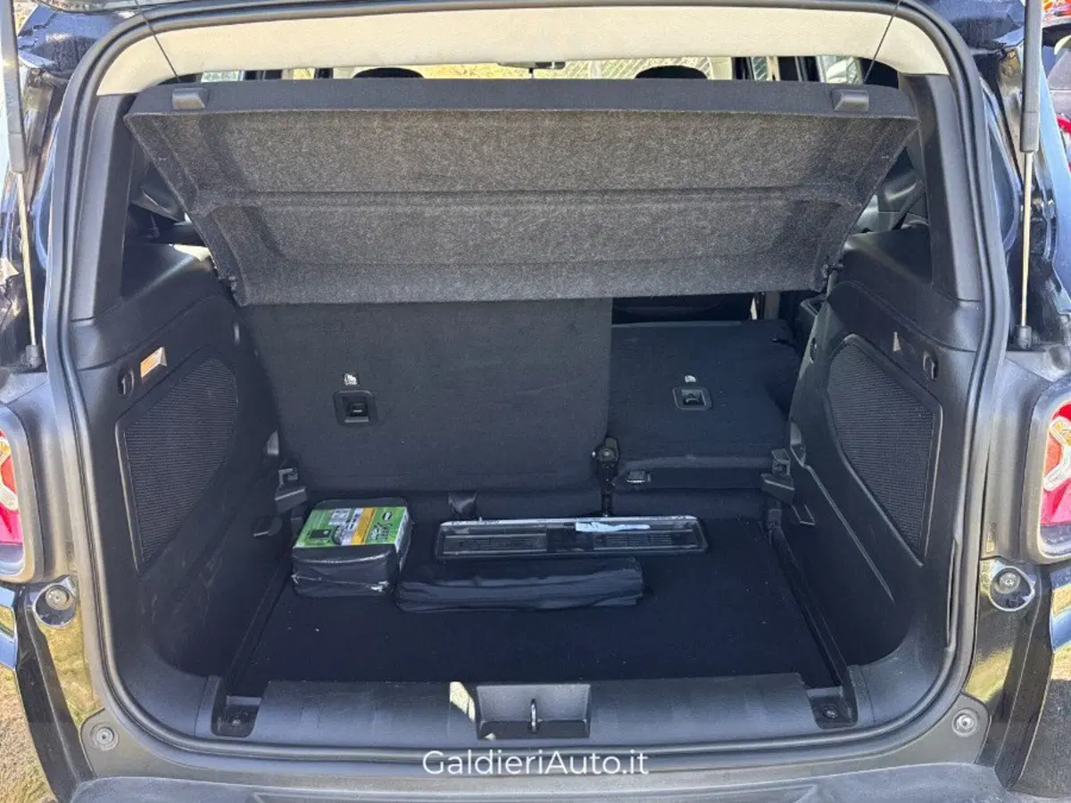 Jeep Renegade usata a Salerno (10)