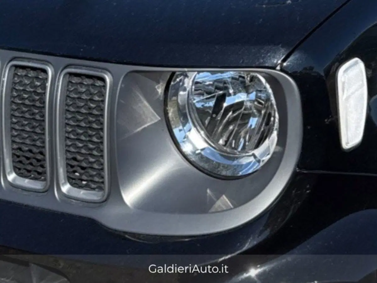 Jeep Renegade usata a Salerno (18)