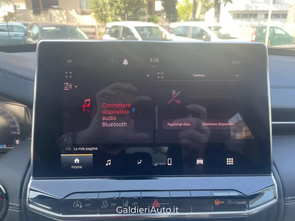 Jeep Compass usata a Salerno (12)