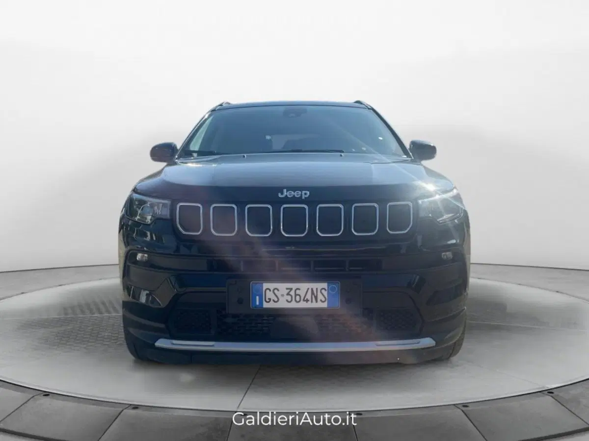 Jeep Compass usata a Salerno (3)