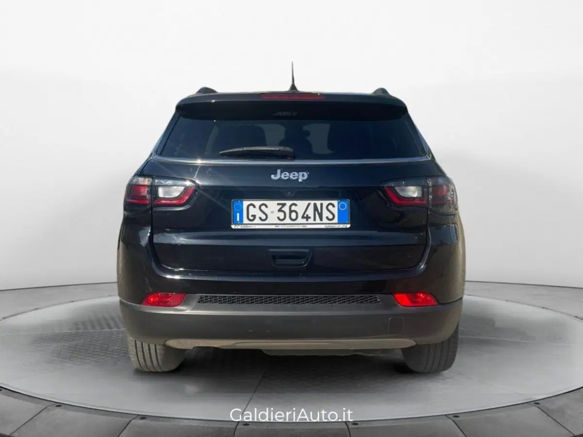 Jeep Compass usata a Salerno (4)