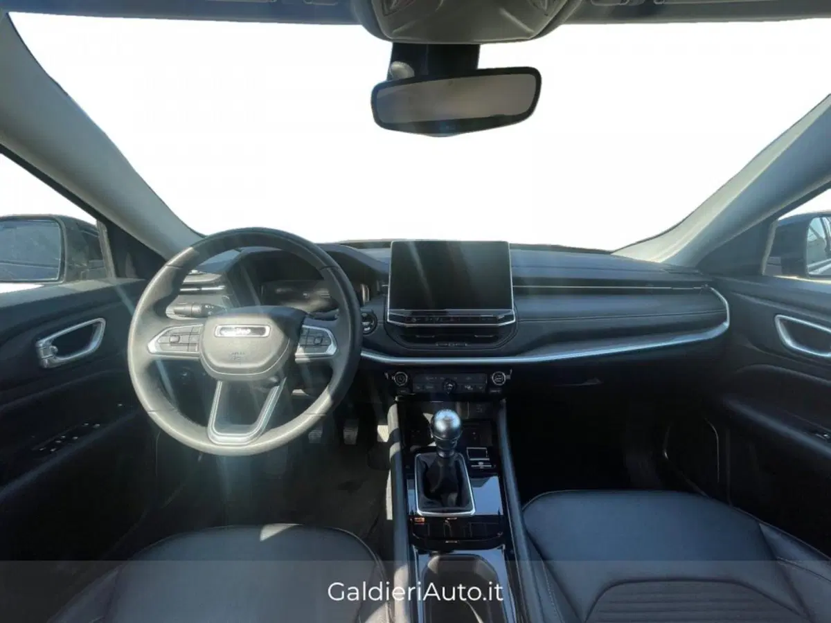 Jeep Compass usata a Salerno (5)