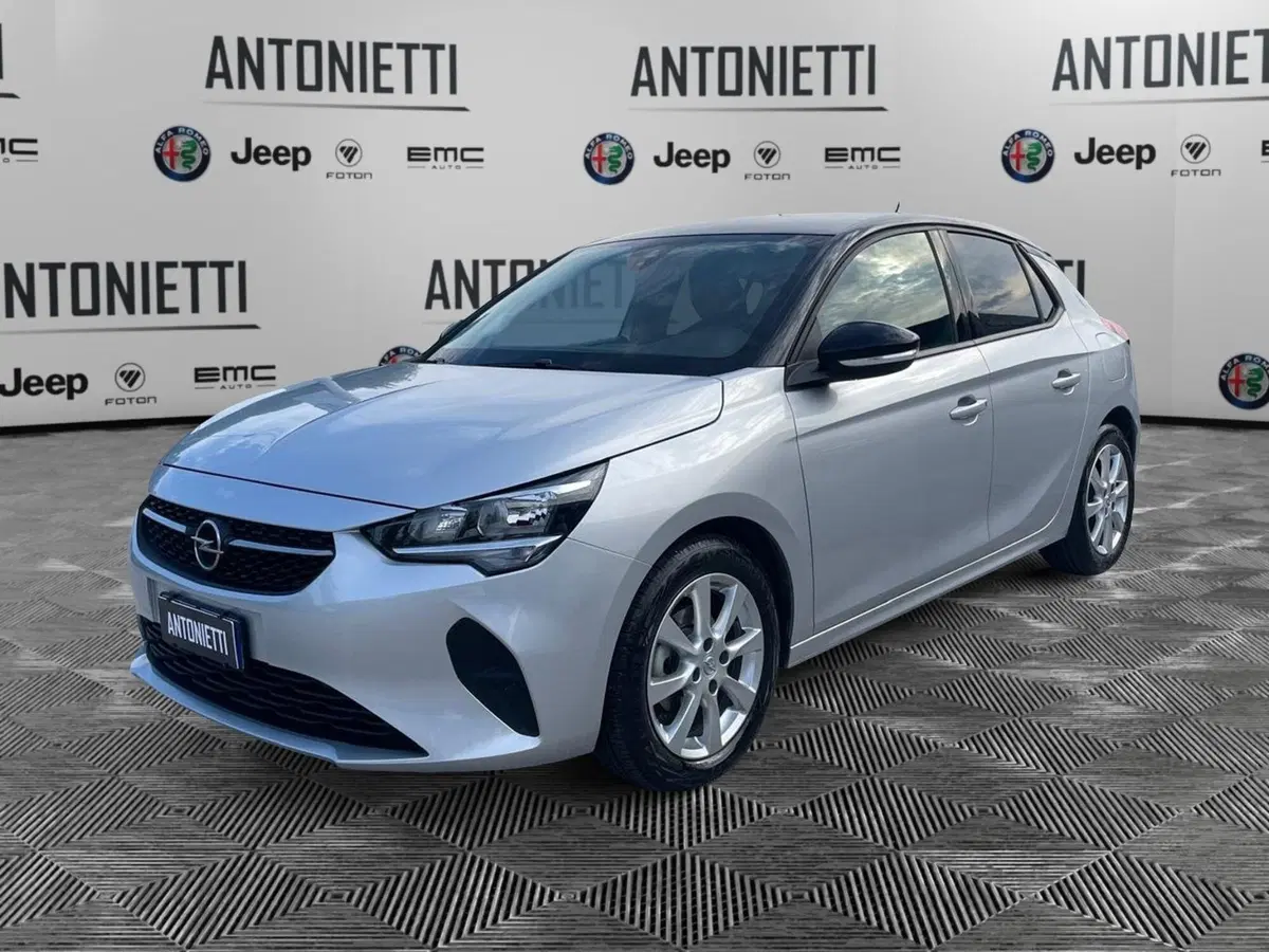 Opel Corsa usata a Ancona