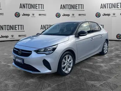 Opel Corsa 1.2 Corsa s&s 75cv del 2022 usata a Fabriano