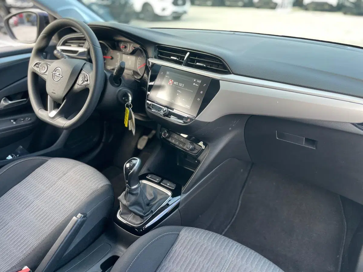 Opel Corsa usata a Ancona (15)