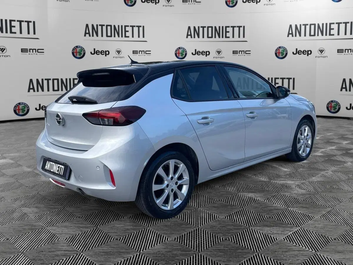 Opel Corsa usata a Ancona (5)